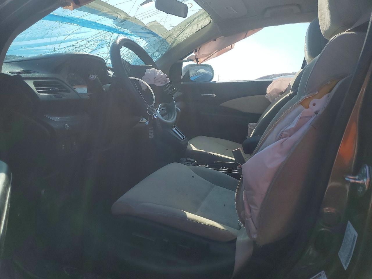 2015 HONDA CR-V EX photo 13