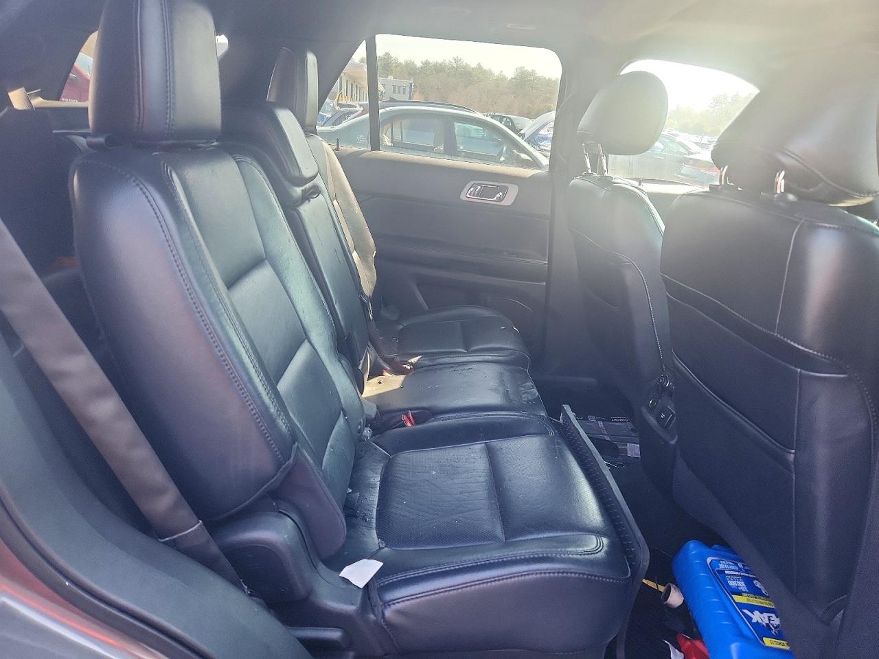 2011 FORD EXPLORER LIMITED photo 10
