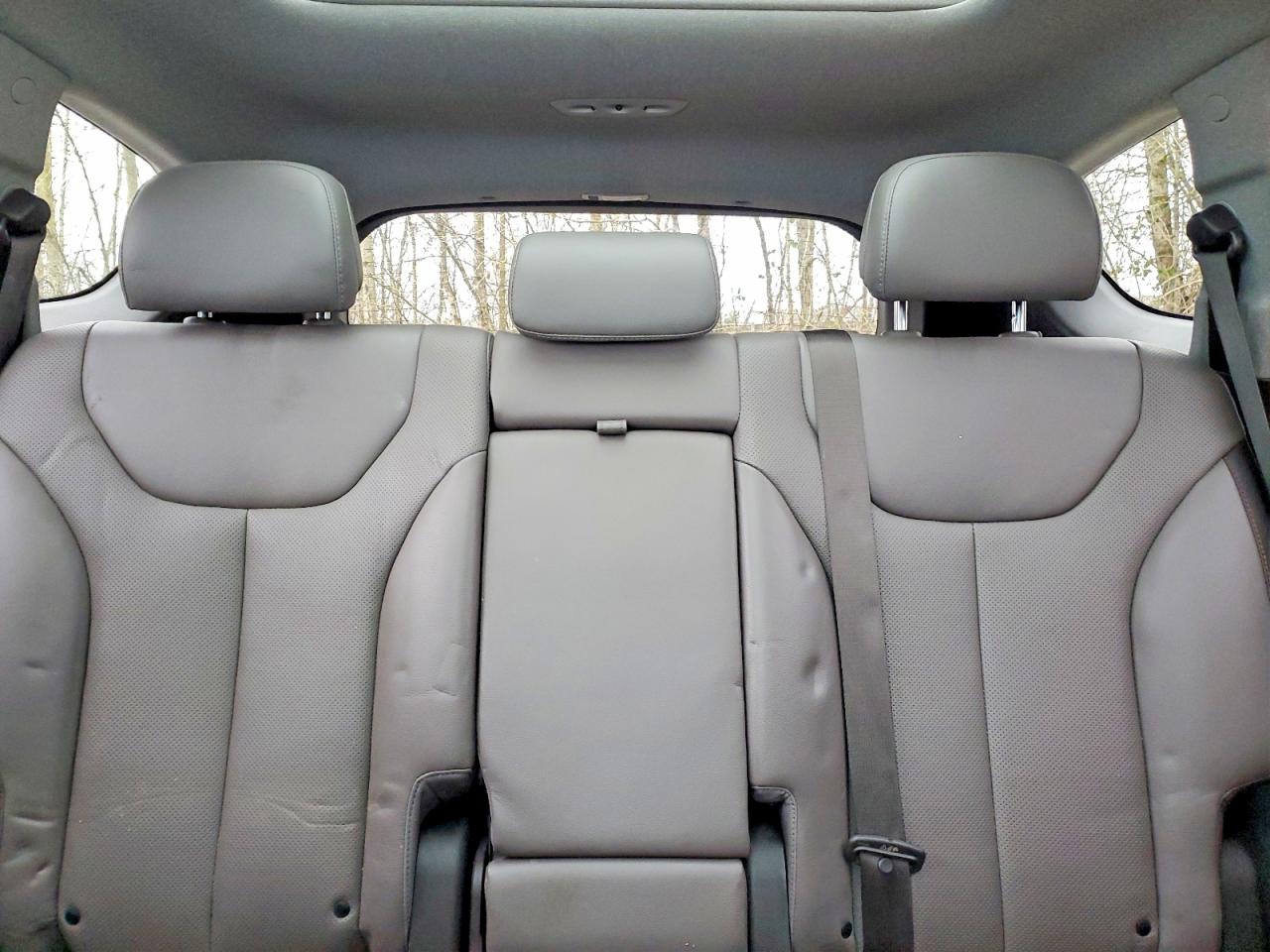 2019 HYUNDAI SANTA FE ULTIMATE 2.0T photo 10