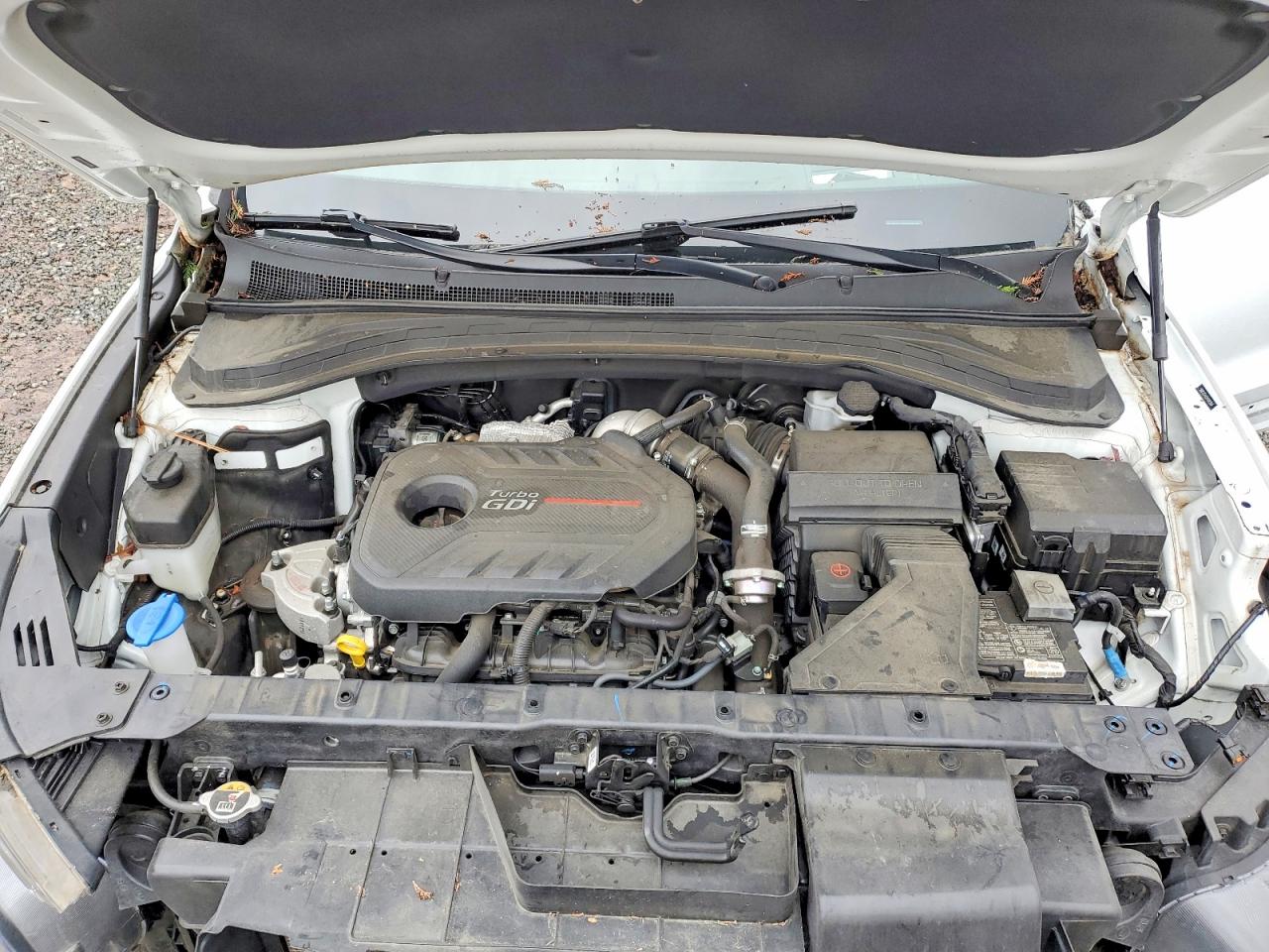 2019 HYUNDAI SANTA FE ULTIMATE 2.0T photo 12
