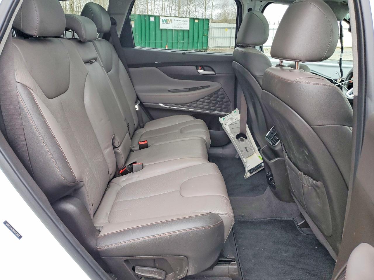2019 HYUNDAI SANTA FE ULTIMATE 2.0T photo 11
