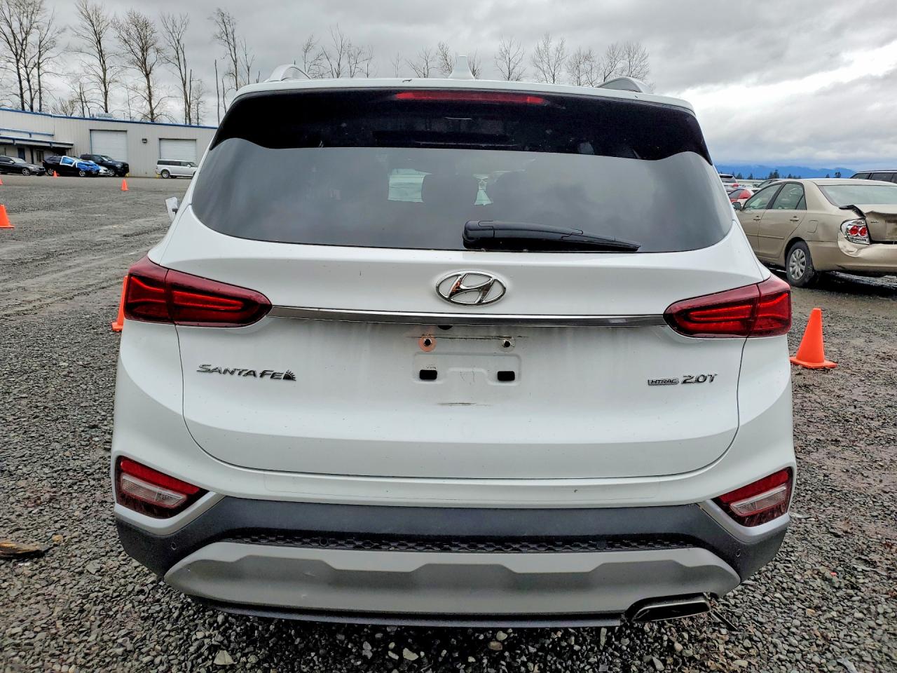 2019 HYUNDAI SANTA FE ULTIMATE 2.0T photo 6