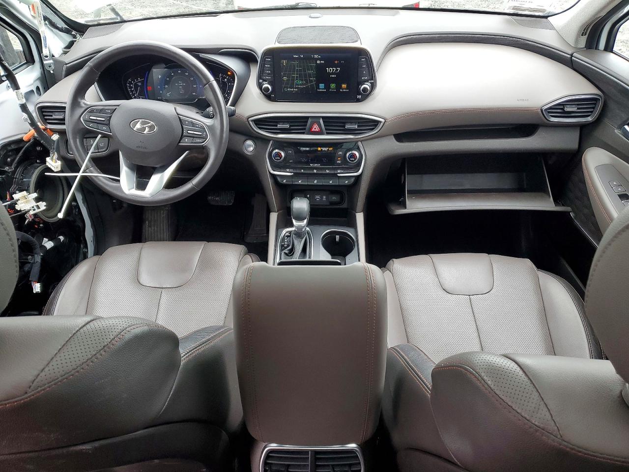 2019 HYUNDAI SANTA FE ULTIMATE 2.0T photo 8