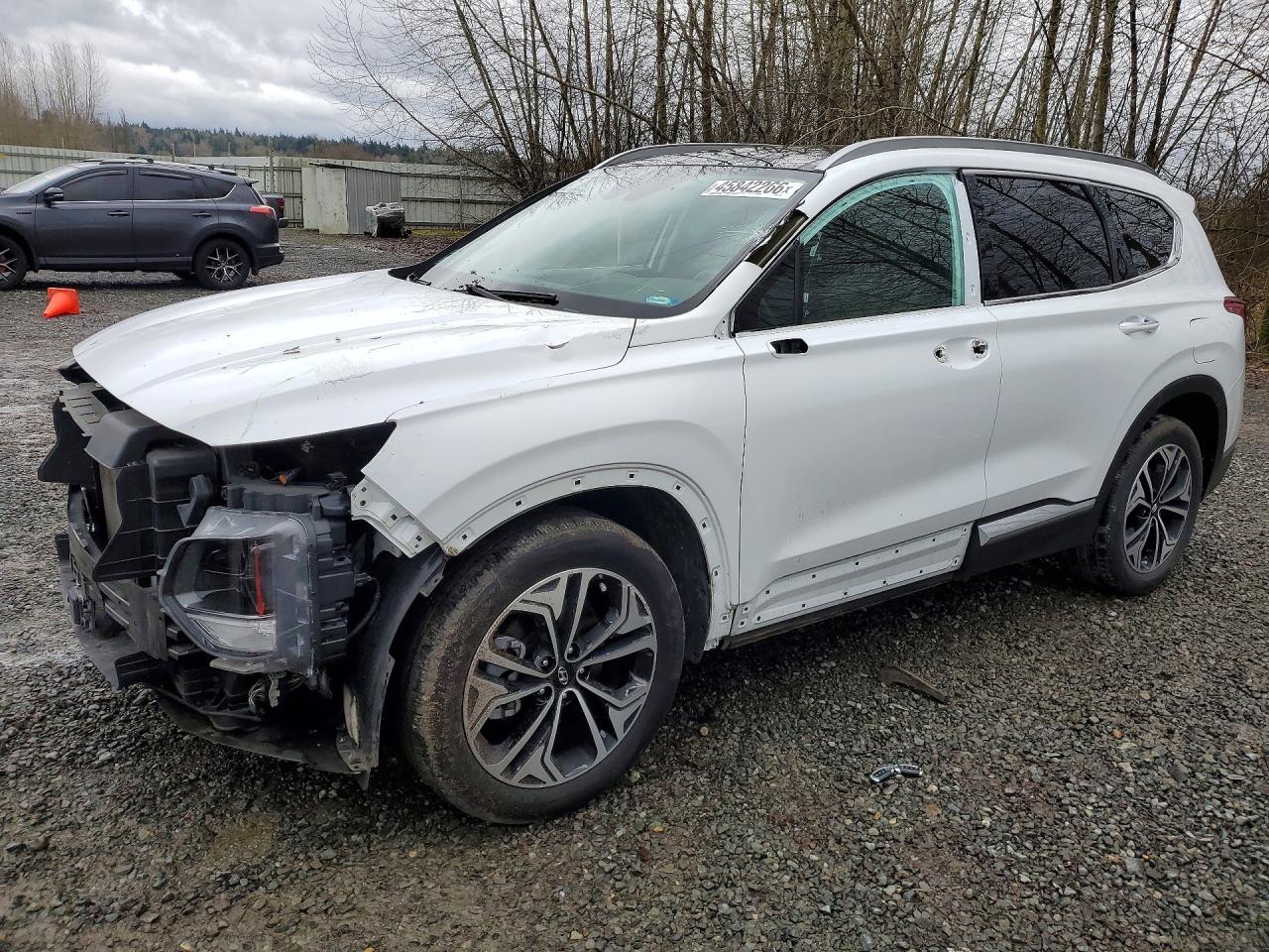 2019 HYUNDAI SANTA FE