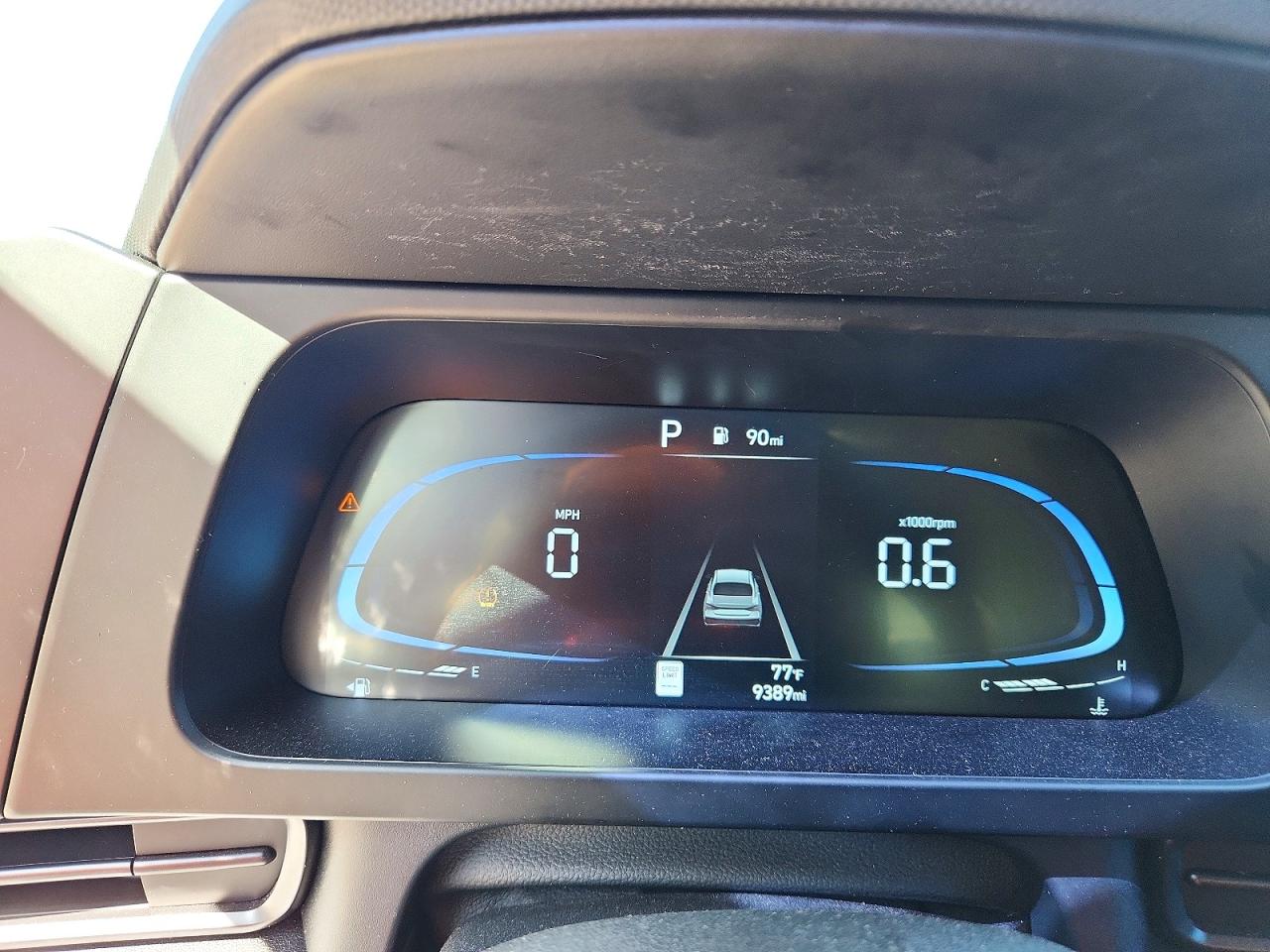2025 HYUNDAI ELANTRA SEL SPORT photo 17
