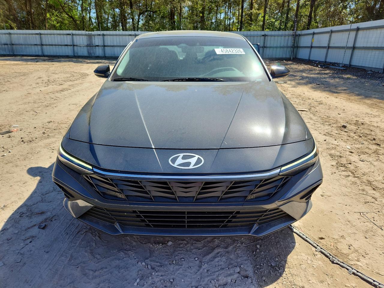 2025 HYUNDAI ELANTRA SEL SPORT photo 9