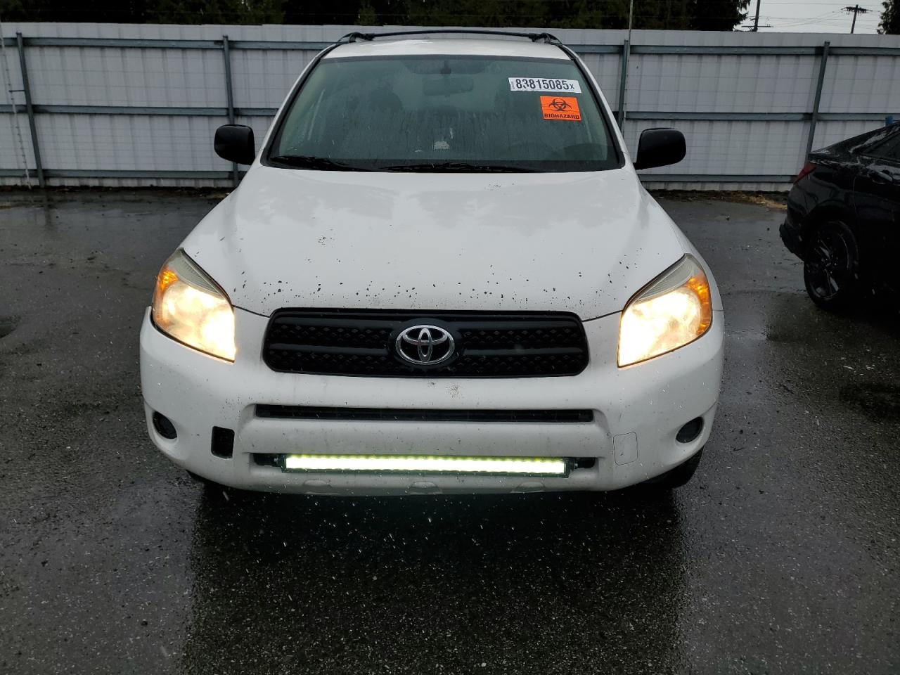 2007 TOYOTA RAV4 photo 9