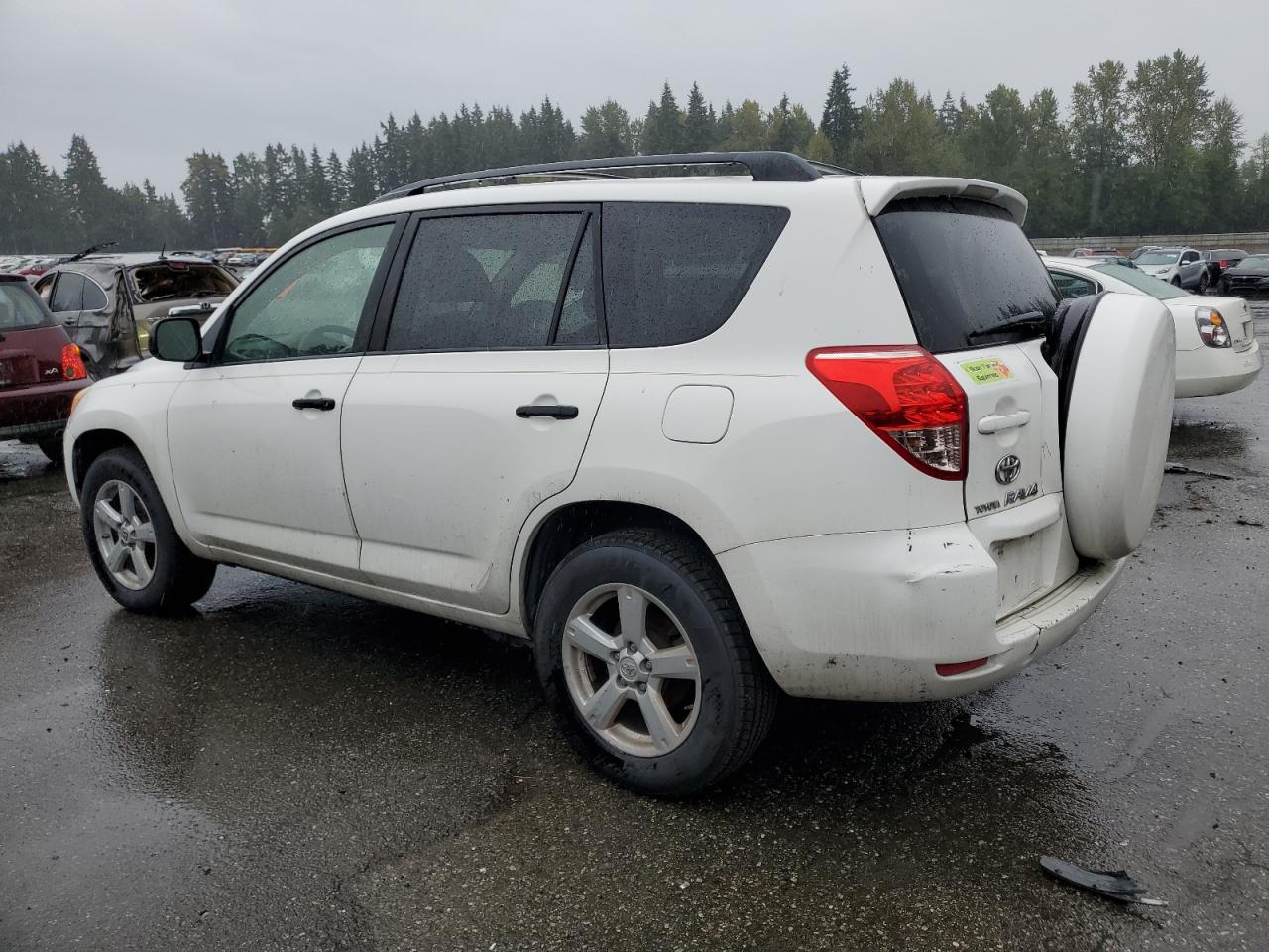 2007 TOYOTA RAV4 photo 3