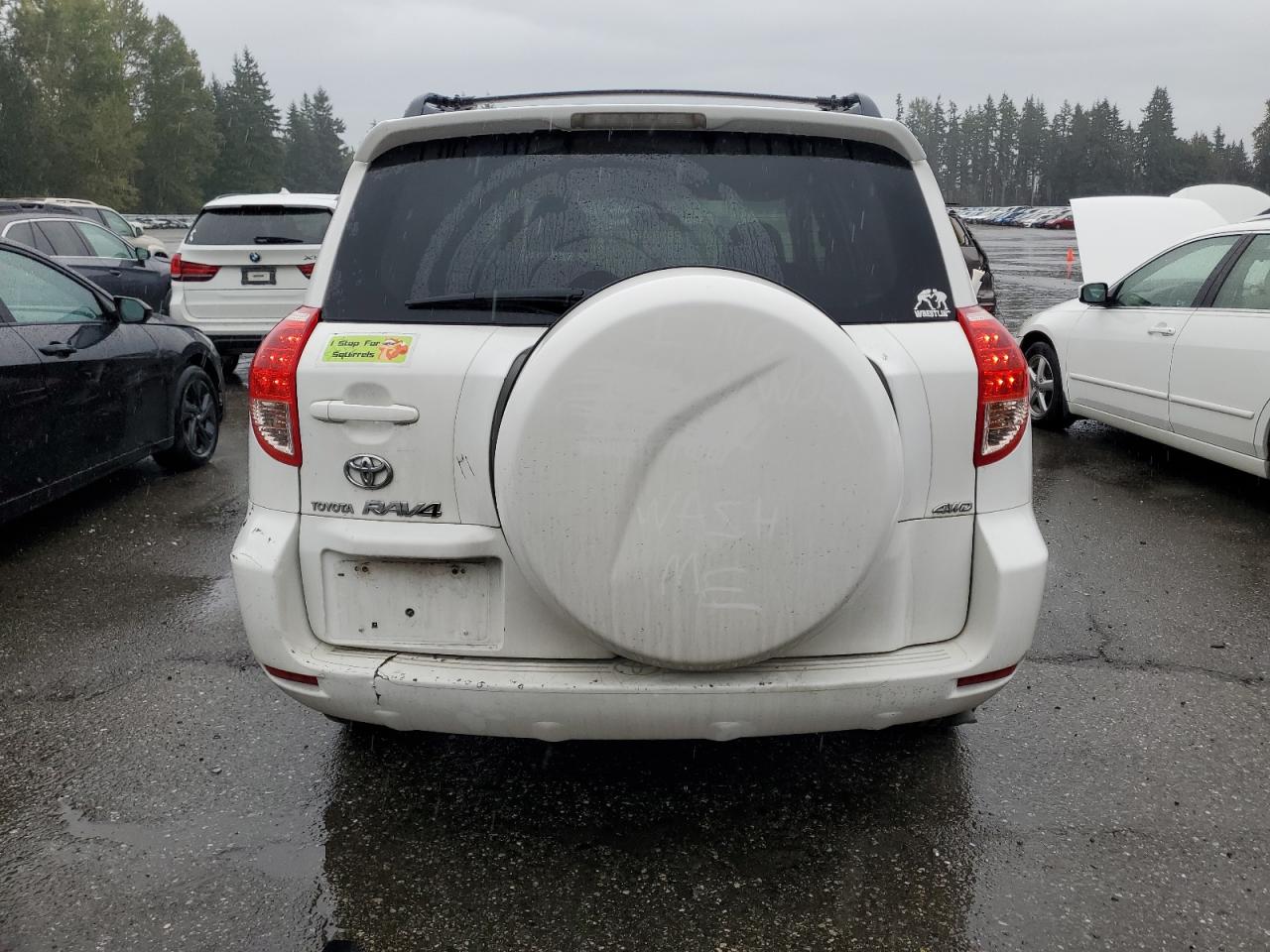 2007 TOYOTA RAV4 photo 11