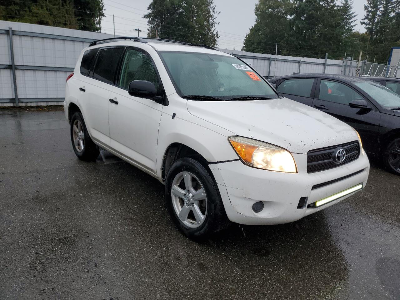 2007 TOYOTA RAV4 photo 7