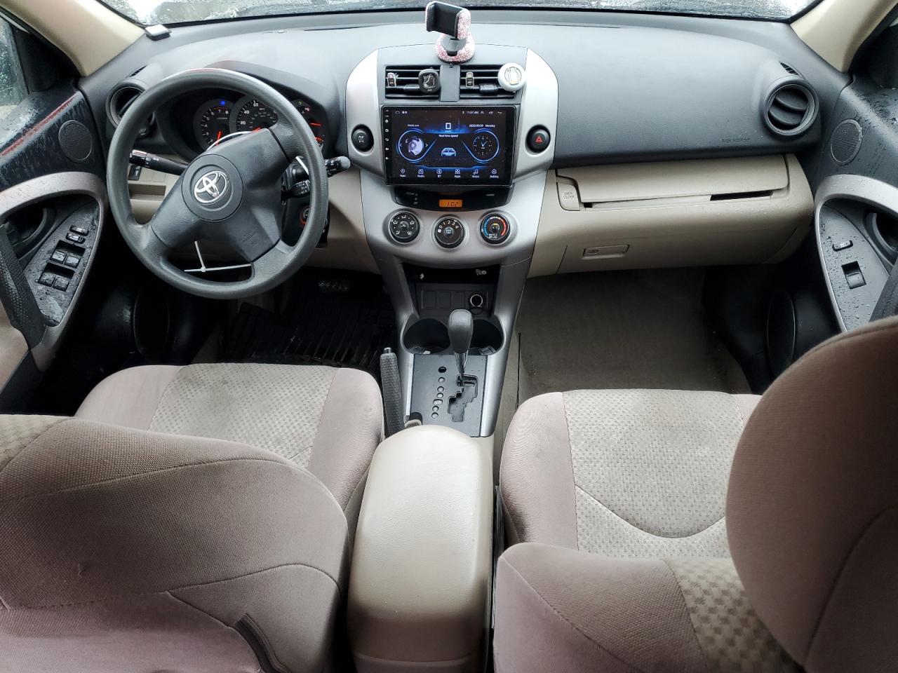 2007 TOYOTA RAV4 photo 15