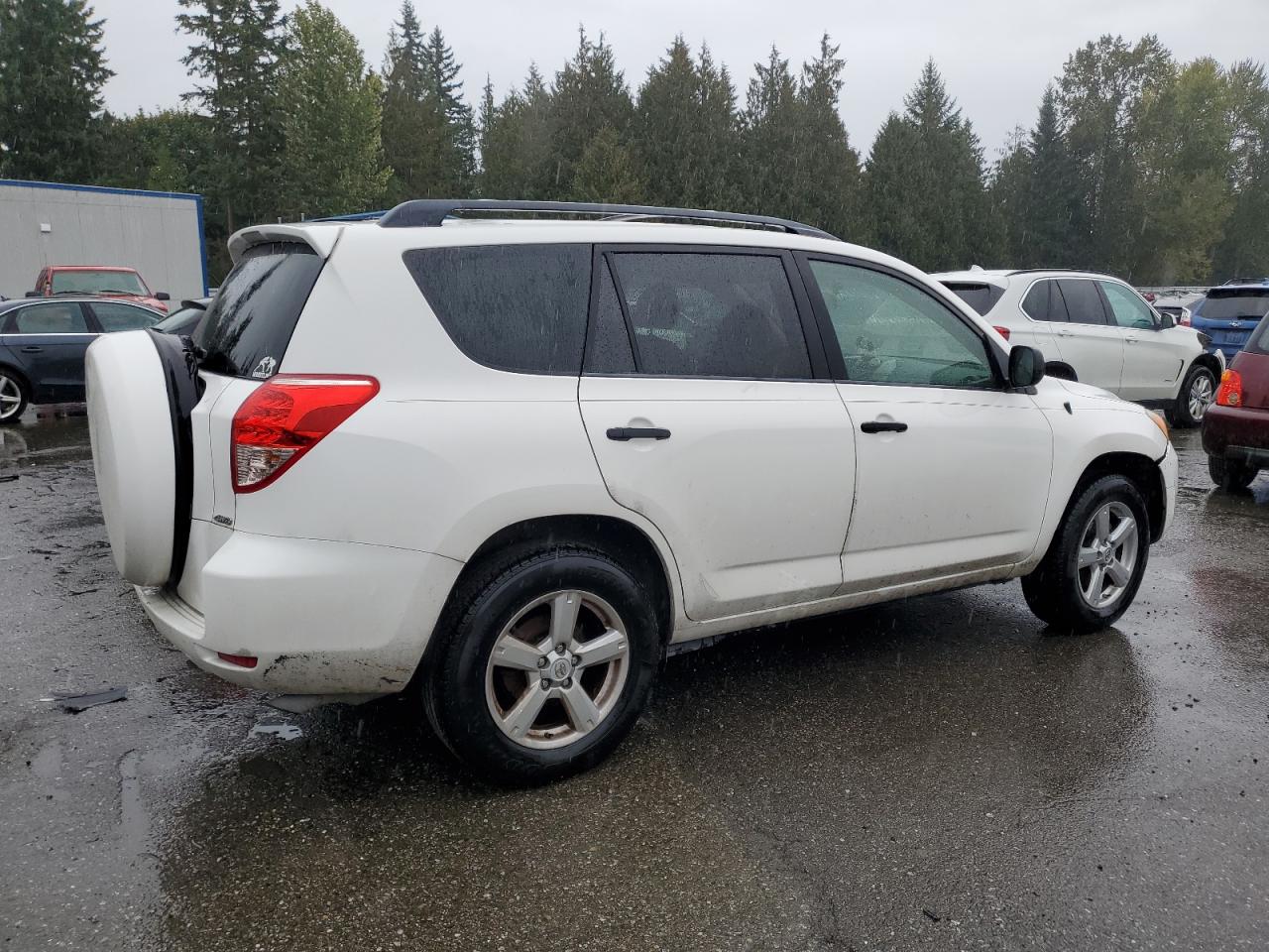 2007 TOYOTA RAV4 photo 5