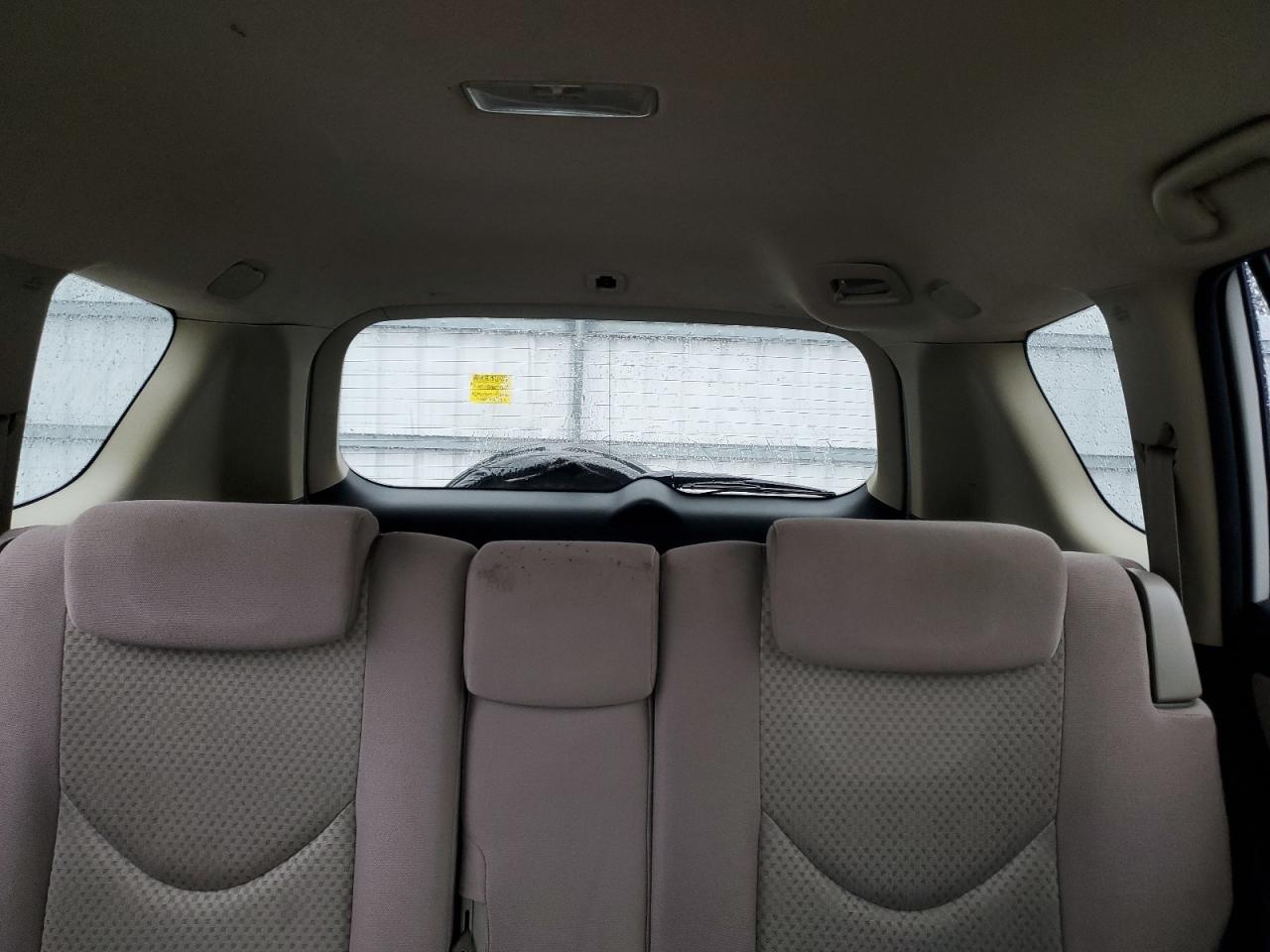 2007 TOYOTA RAV4 photo 19