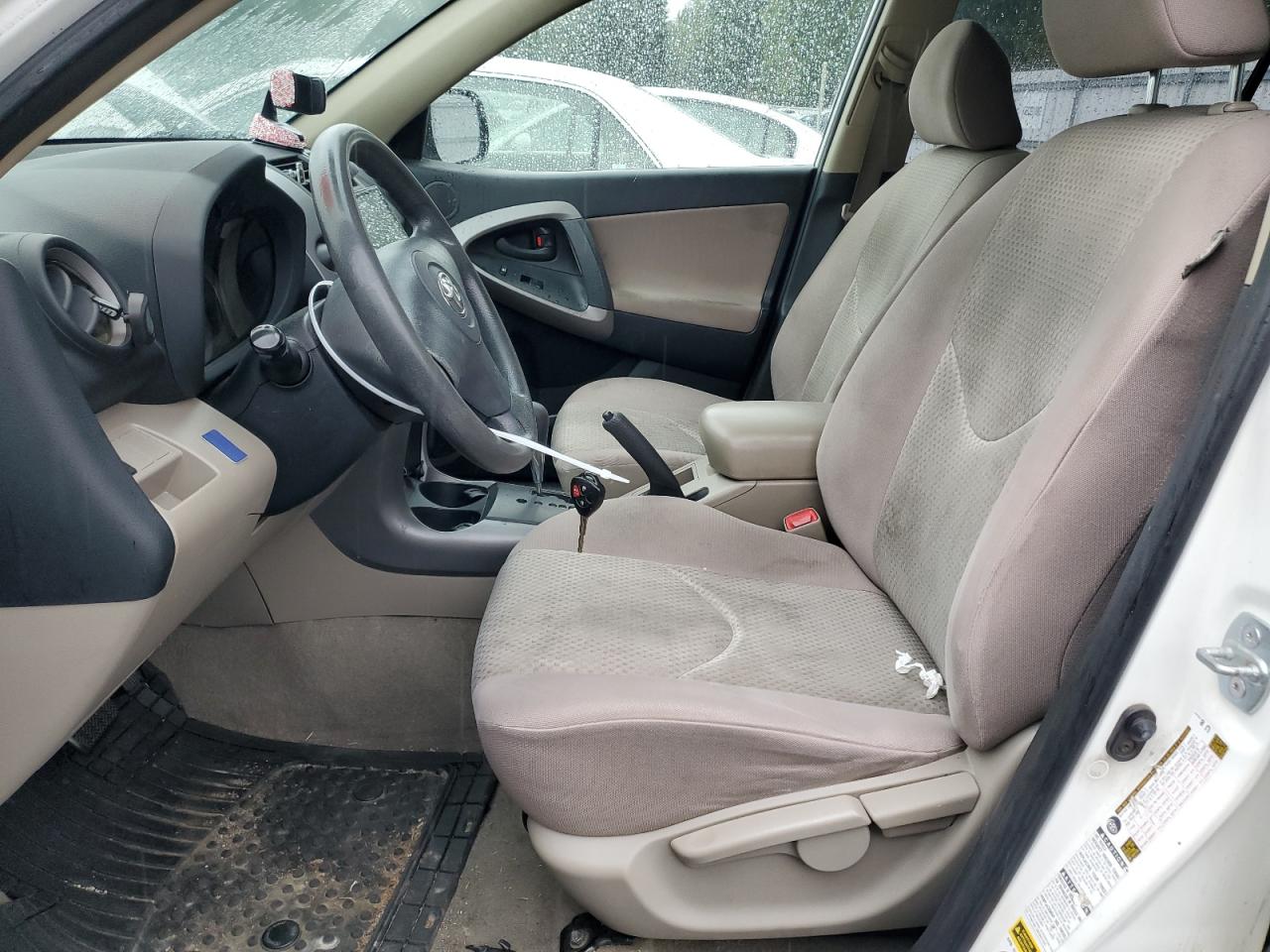 2007 TOYOTA RAV4 photo 13