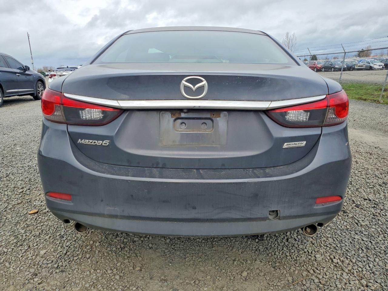 2016 MAZDA 6 SPORT photo 21