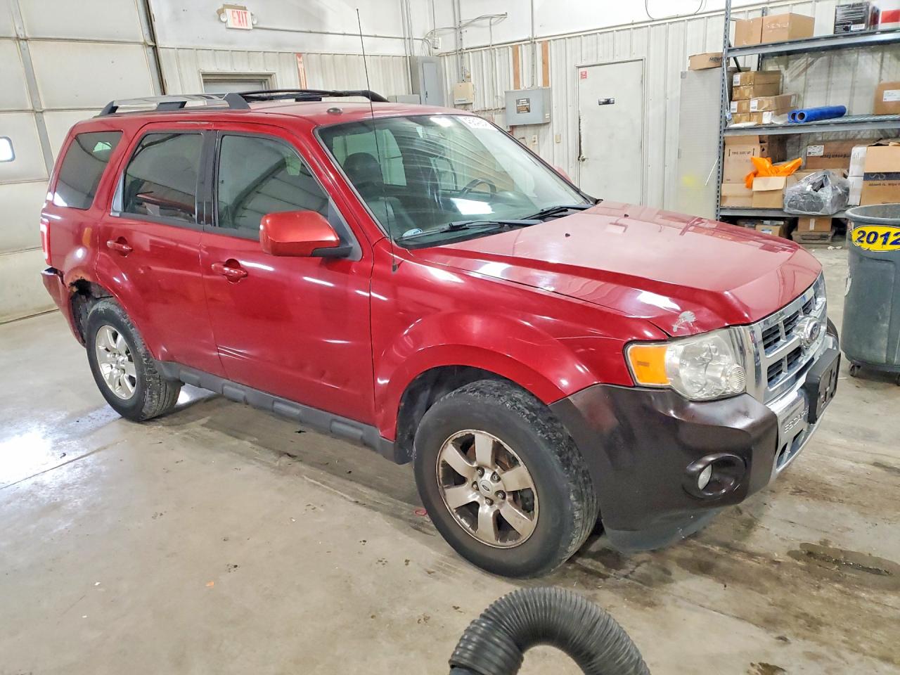 2011 FORD ESCAPE LIMITED photo 4