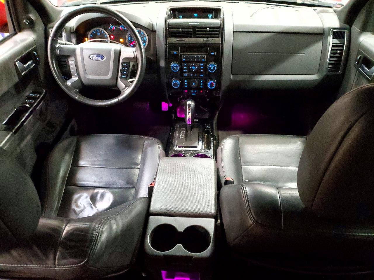 2011 FORD ESCAPE LIMITED photo 8