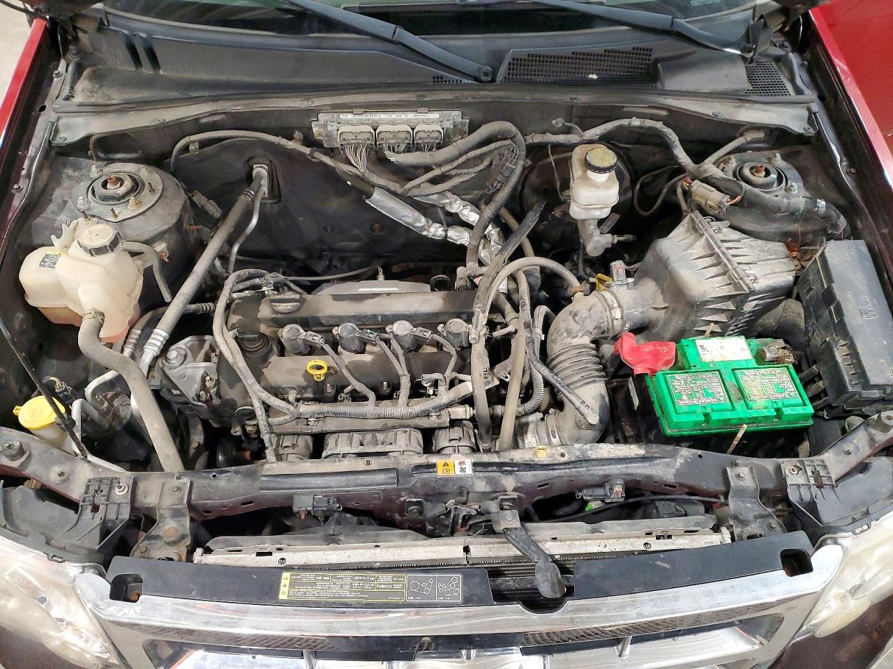 2011 FORD ESCAPE LIMITED photo 11