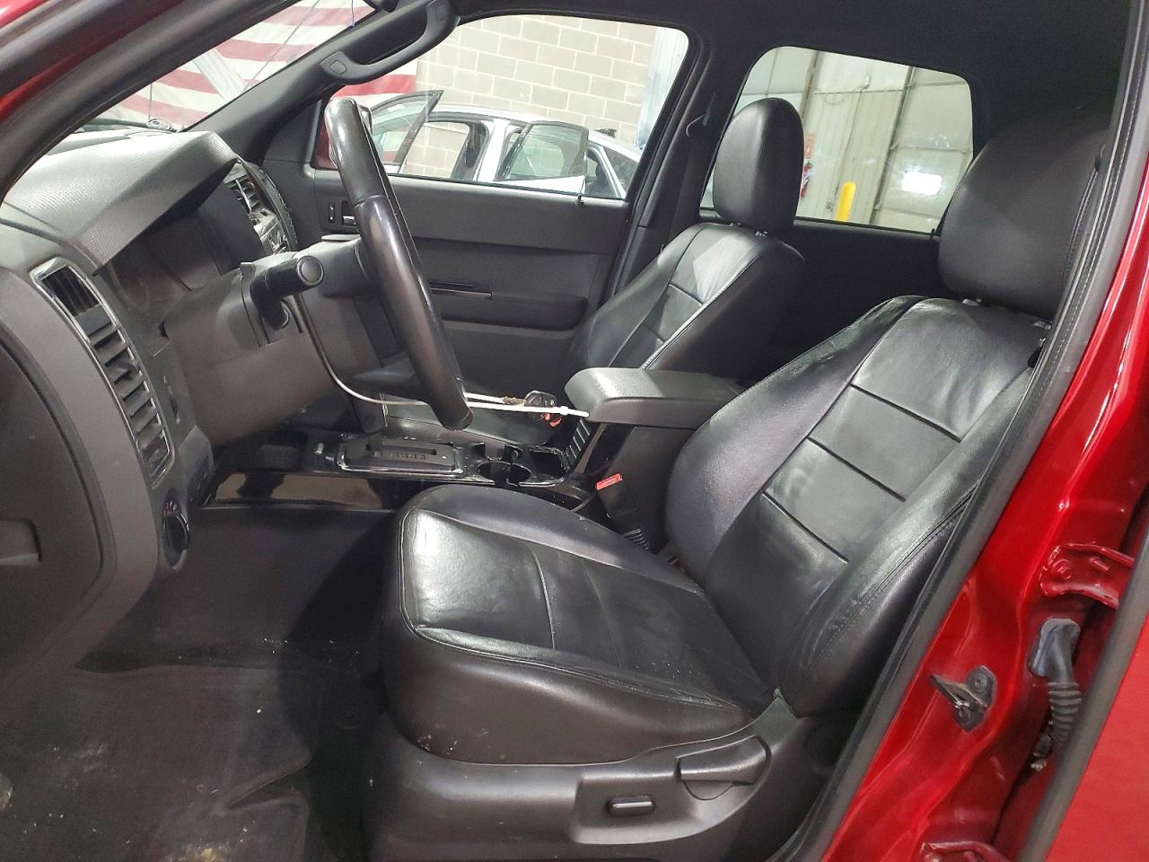2011 FORD ESCAPE LIMITED photo 7