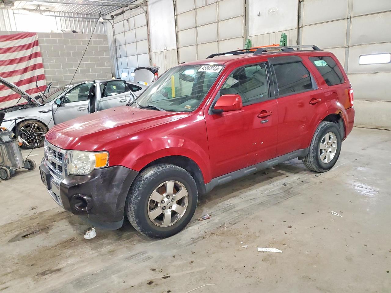 2011 FORD ESCAPE