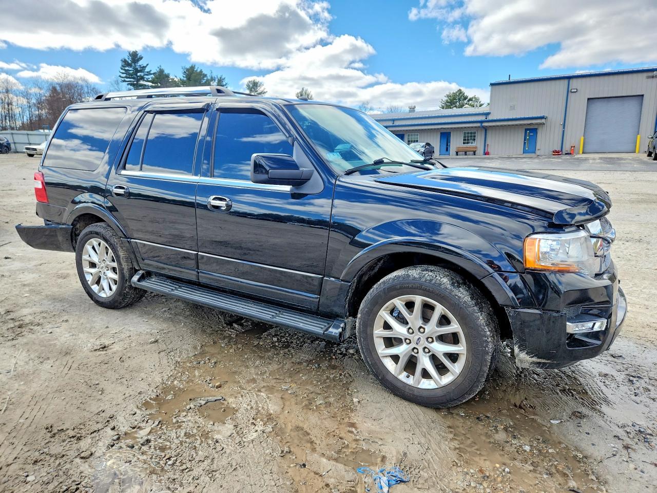 2017 FORD EXPEDITION LIMITED photo 4