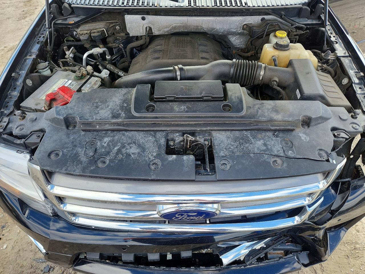 2017 FORD EXPEDITION LIMITED photo 12