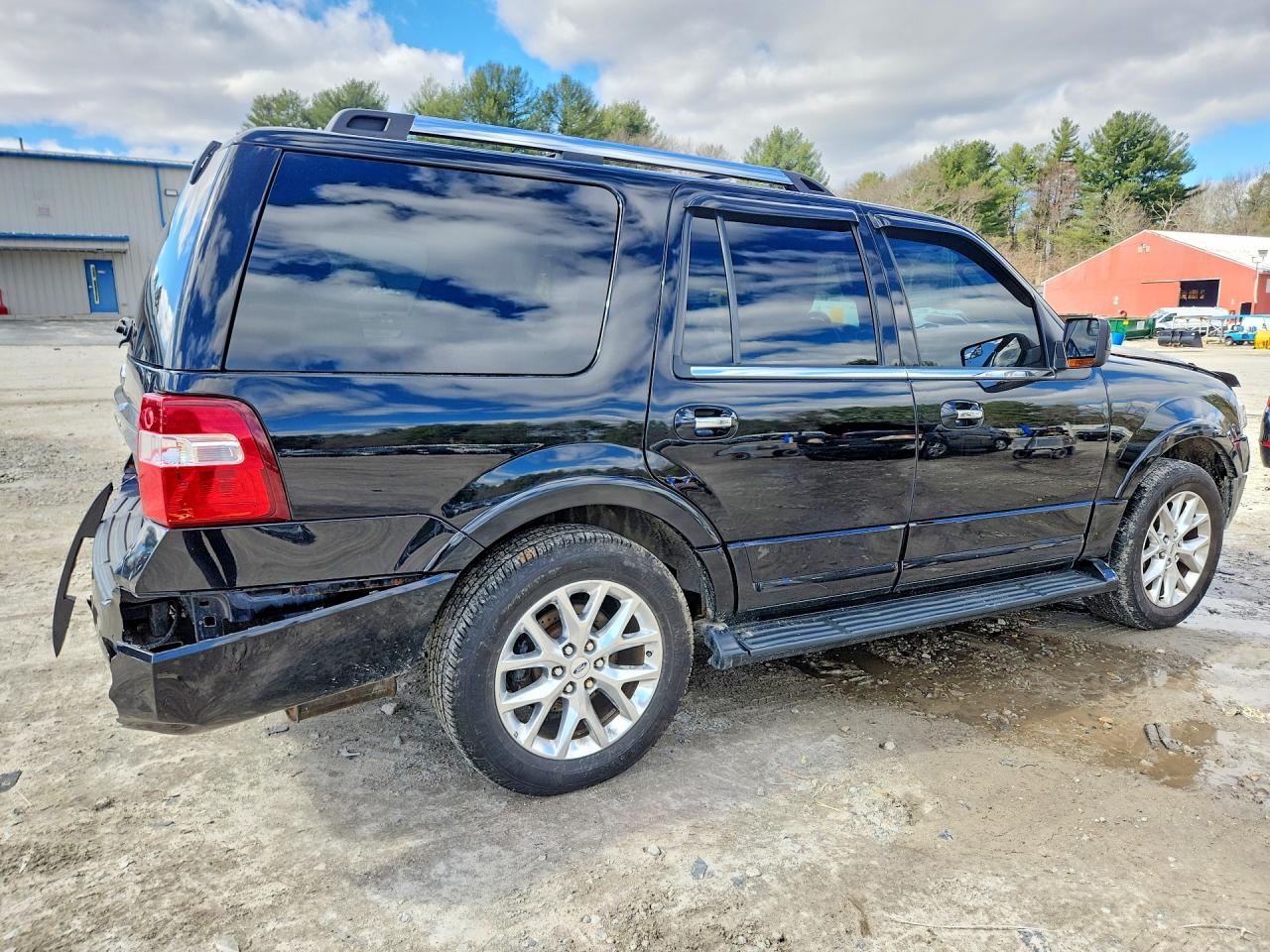 2017 FORD EXPEDITION LIMITED photo 3