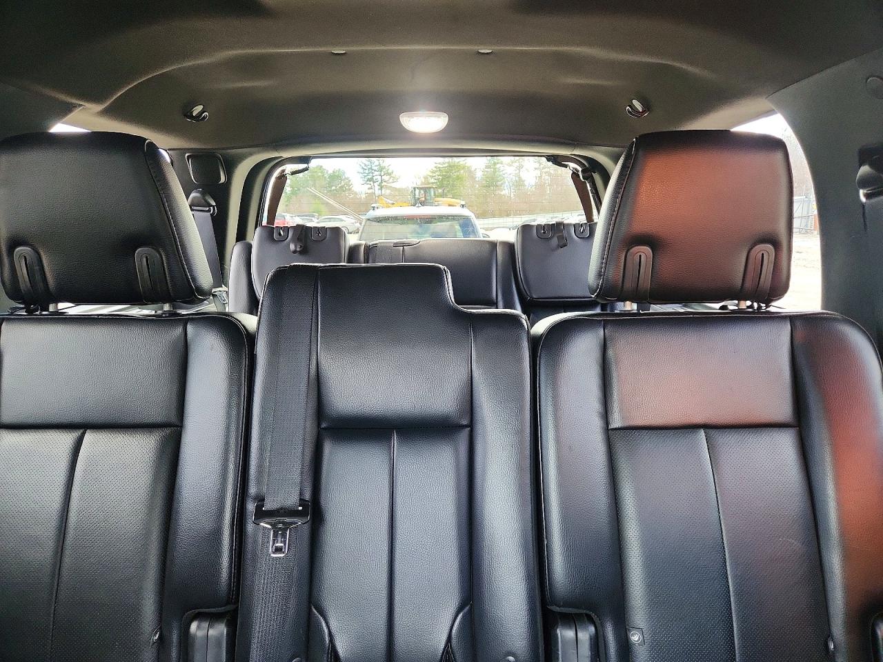 2017 FORD EXPEDITION LIMITED photo 10