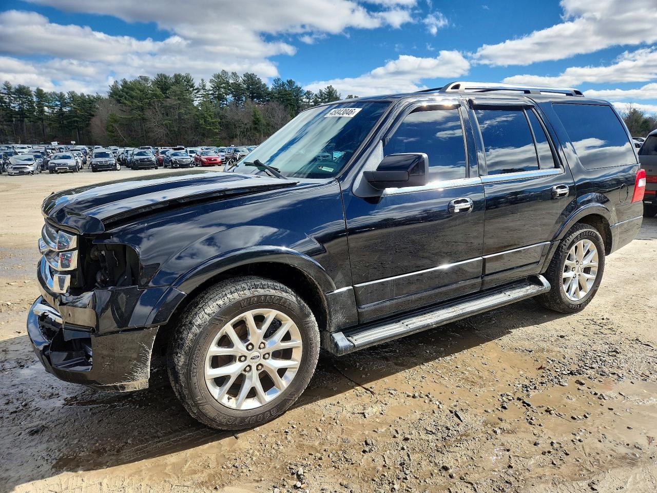 2017 FORD EXPEDITION