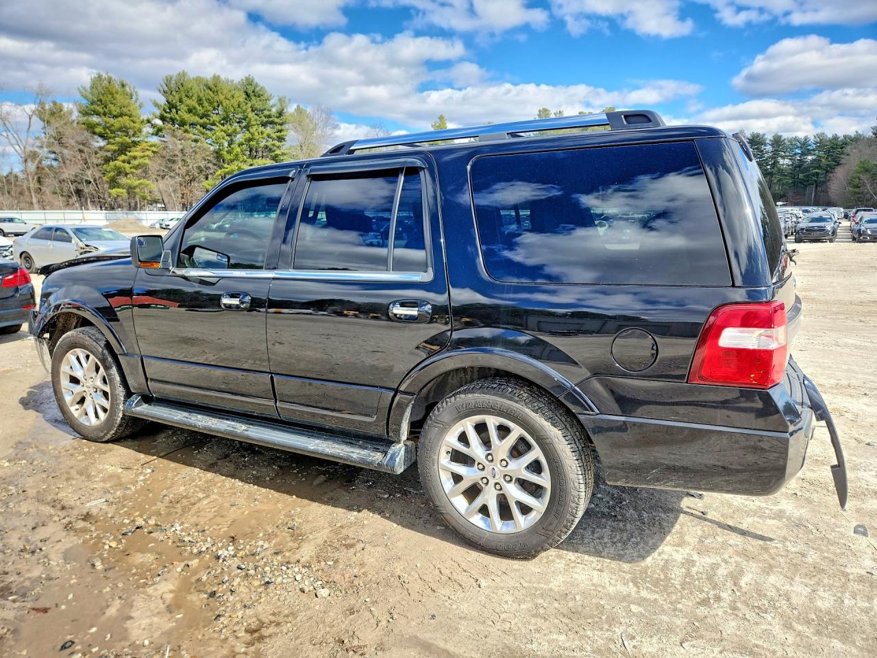 2017 FORD EXPEDITION LIMITED photo 2