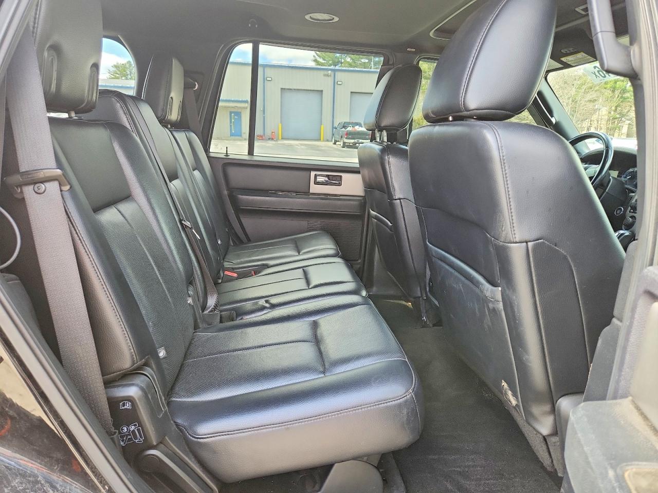 2017 FORD EXPEDITION LIMITED photo 11