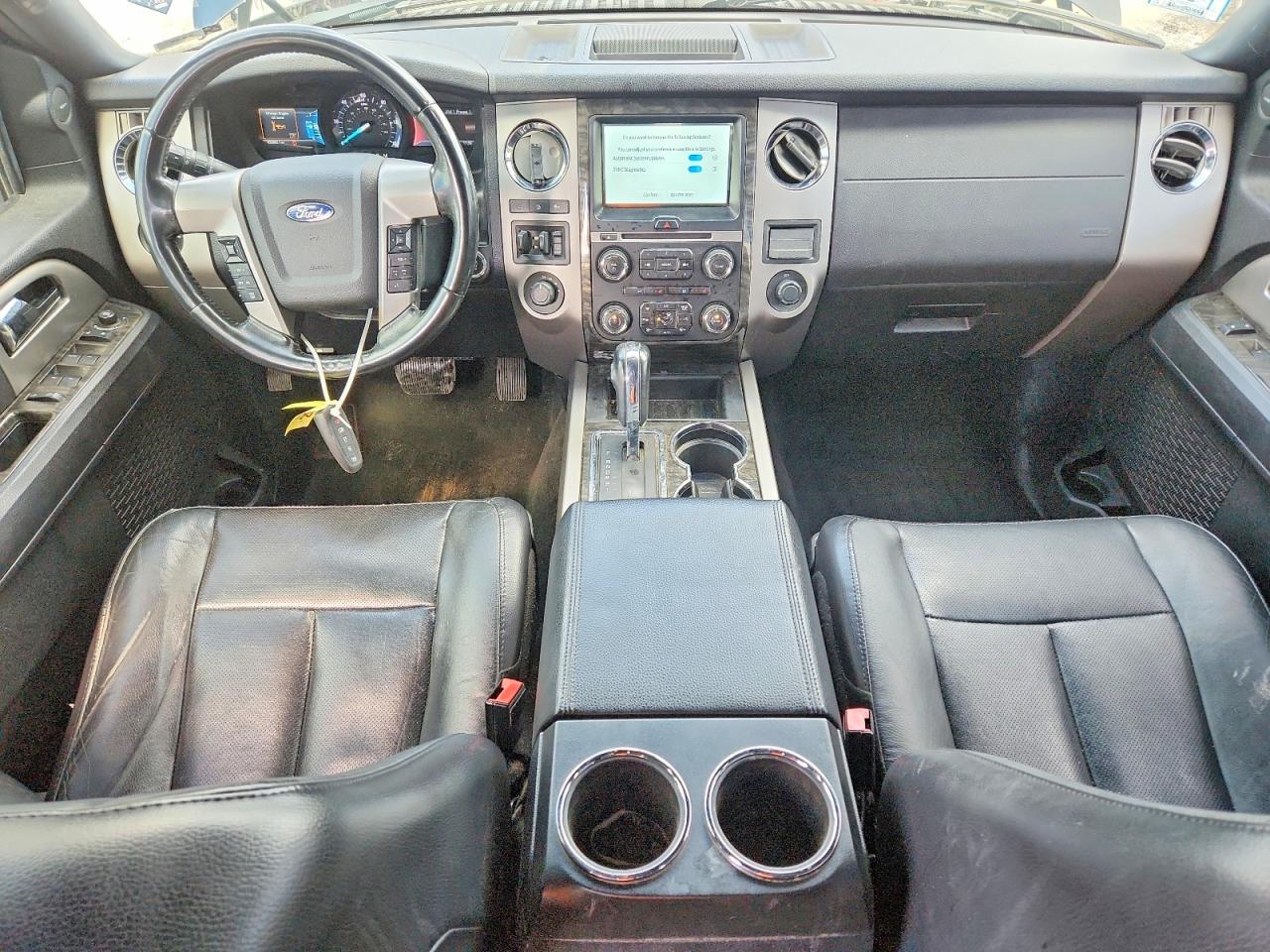 2017 FORD EXPEDITION LIMITED photo 8