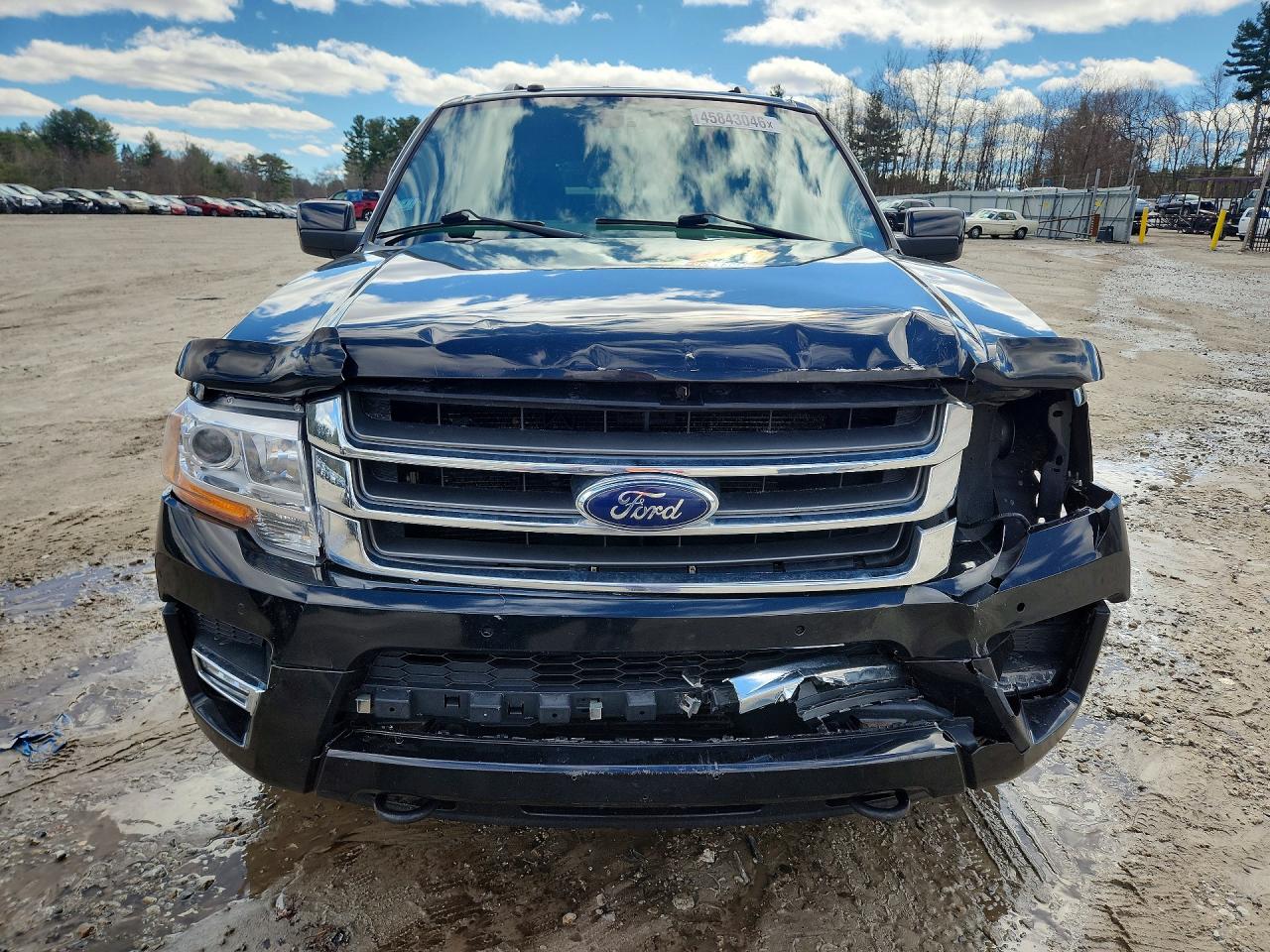 2017 FORD EXPEDITION LIMITED photo 5