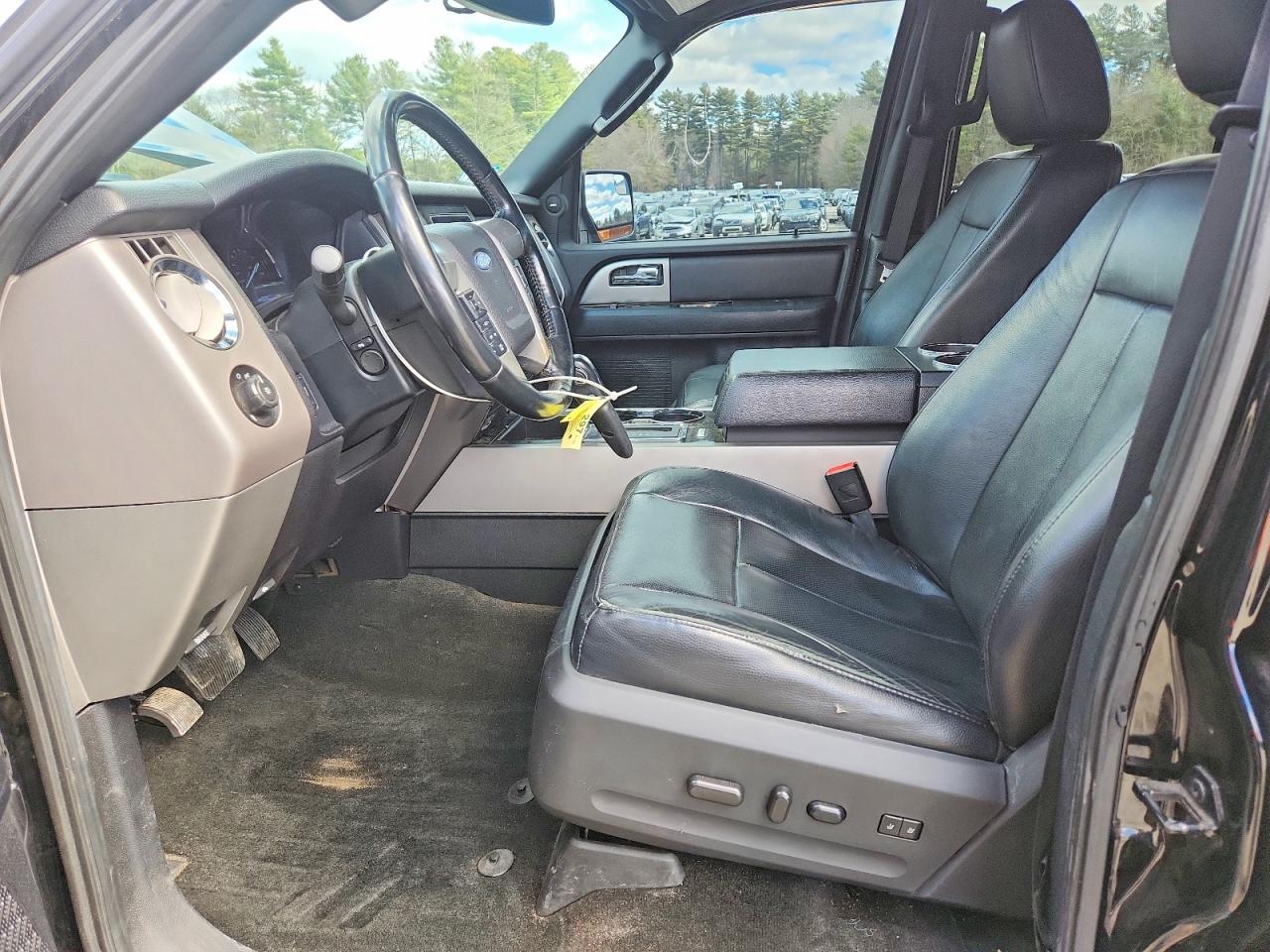 2017 FORD EXPEDITION LIMITED photo 7