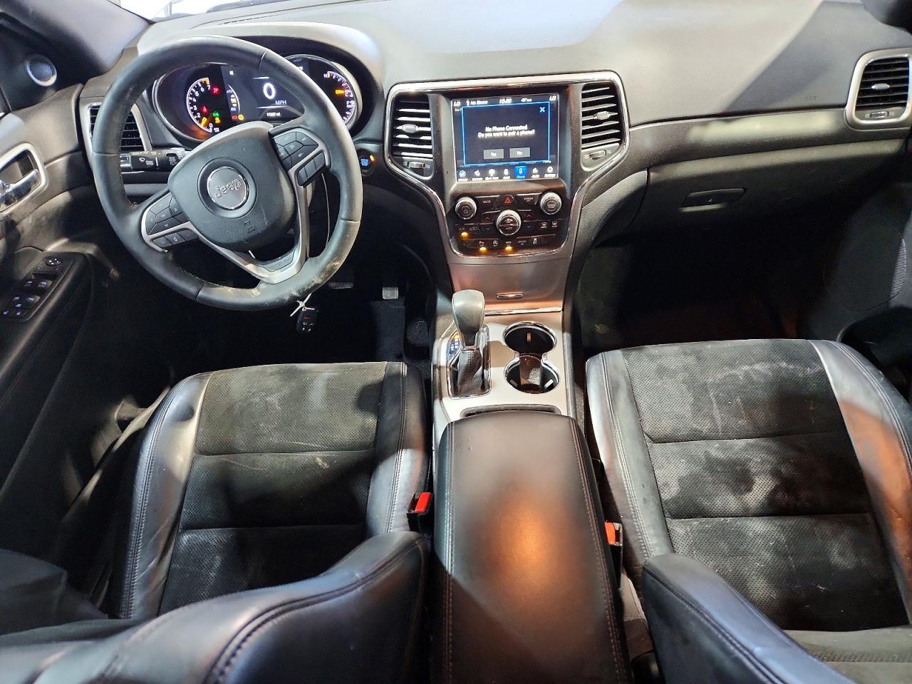 2018 JEEP GRAND CHEROKEE LAREDO photo 8