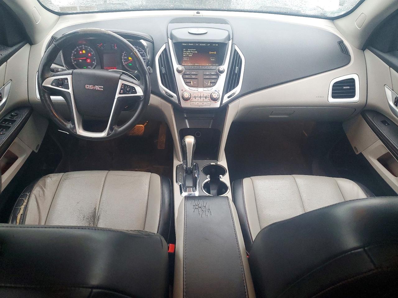 2012 GMC TERRAIN SLT photo 15