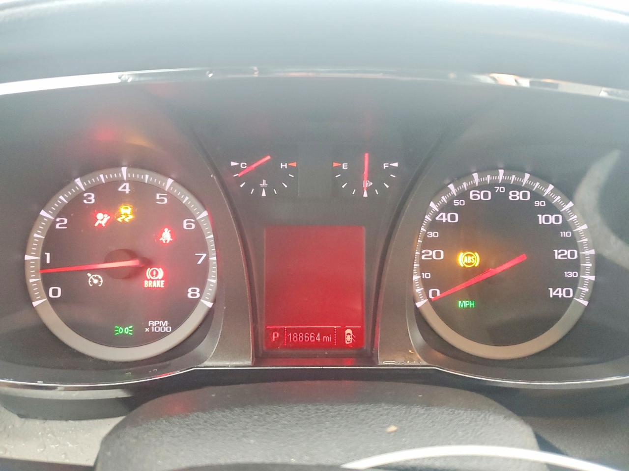 2012 GMC TERRAIN SLT photo 17