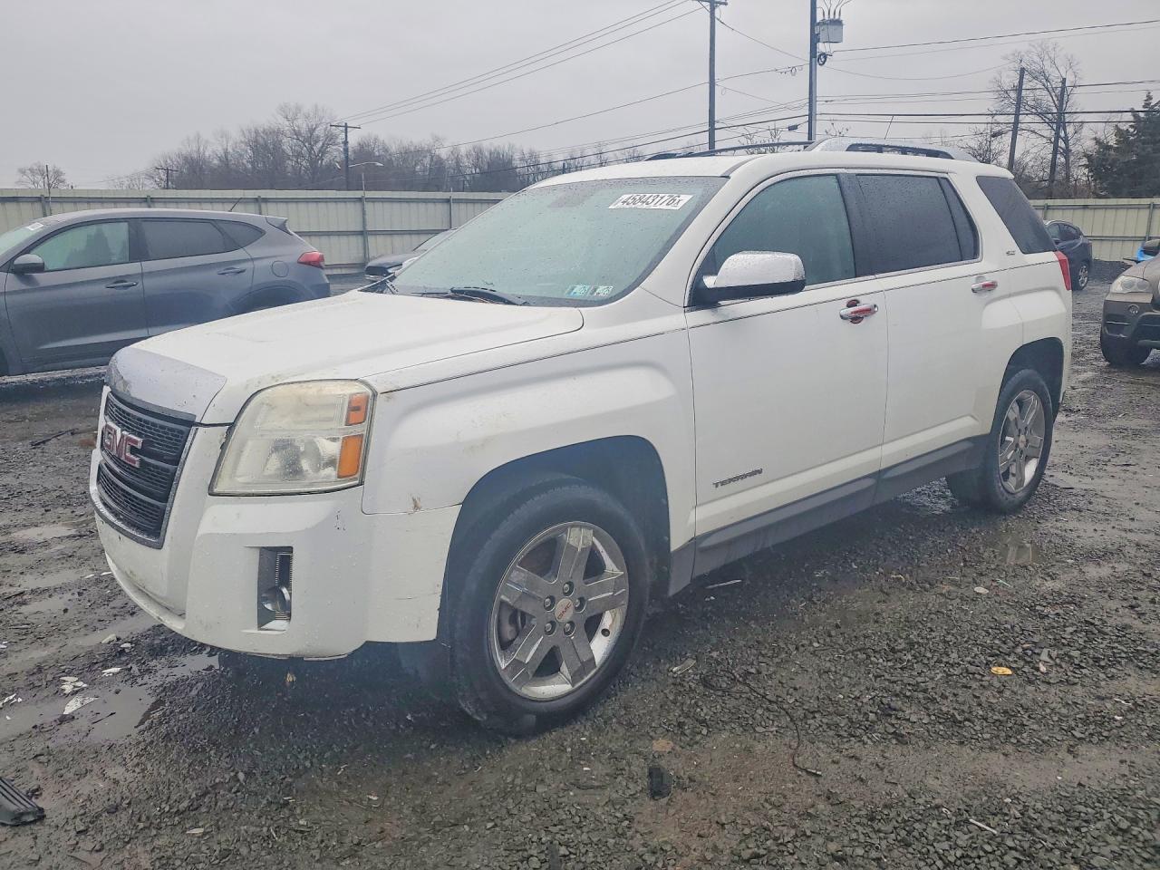 2012 GMC TERRAIN