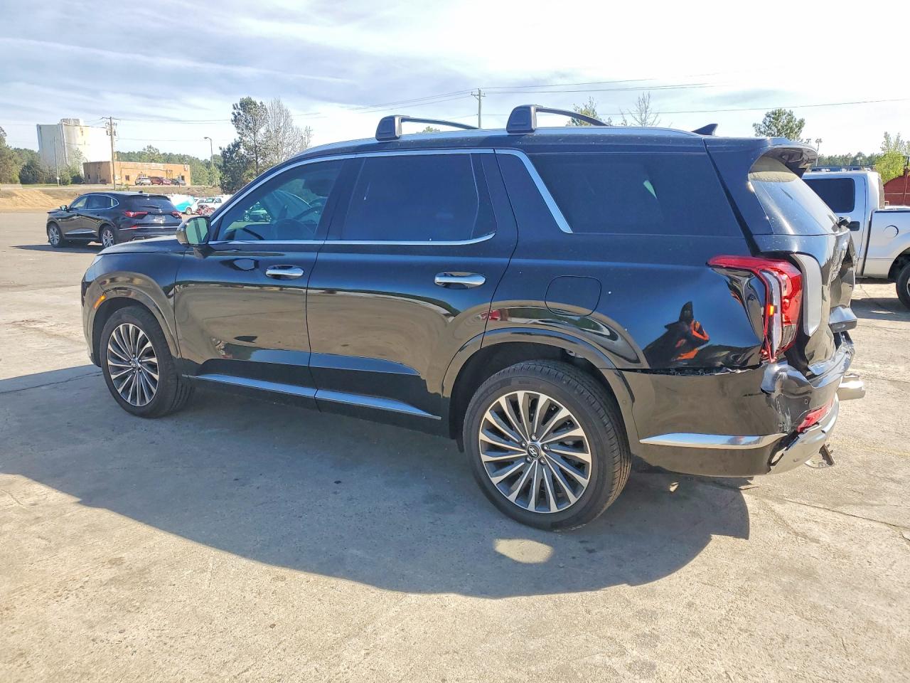 2024 HYUNDAI PALISADE CALLIGRAPHY photo 2