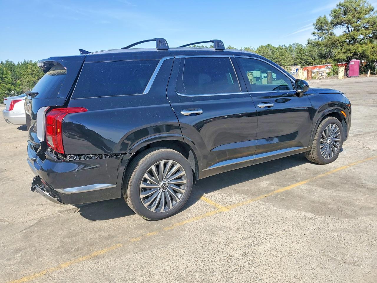 2024 HYUNDAI PALISADE CALLIGRAPHY photo 3