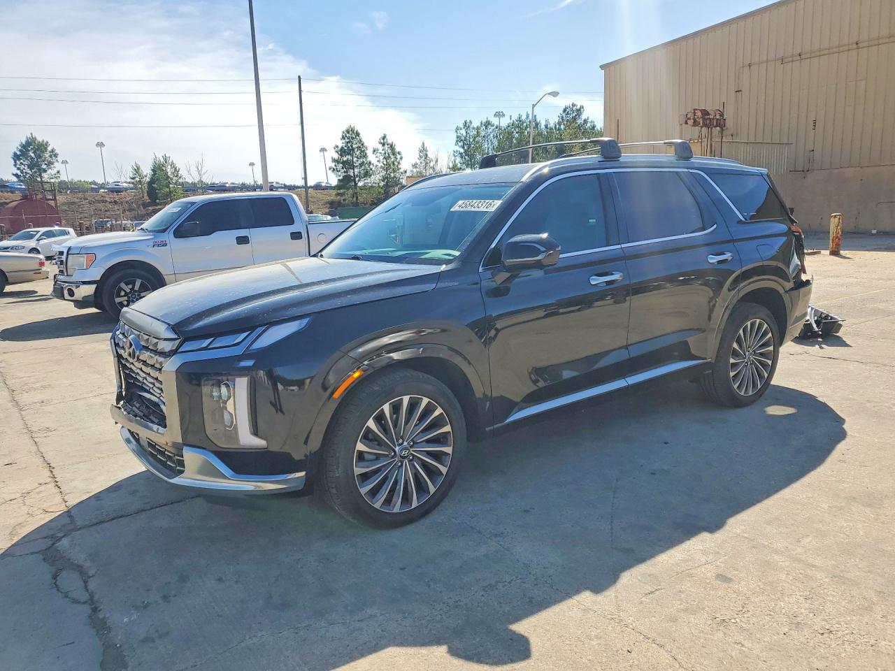 2024 HYUNDAI PALISADE