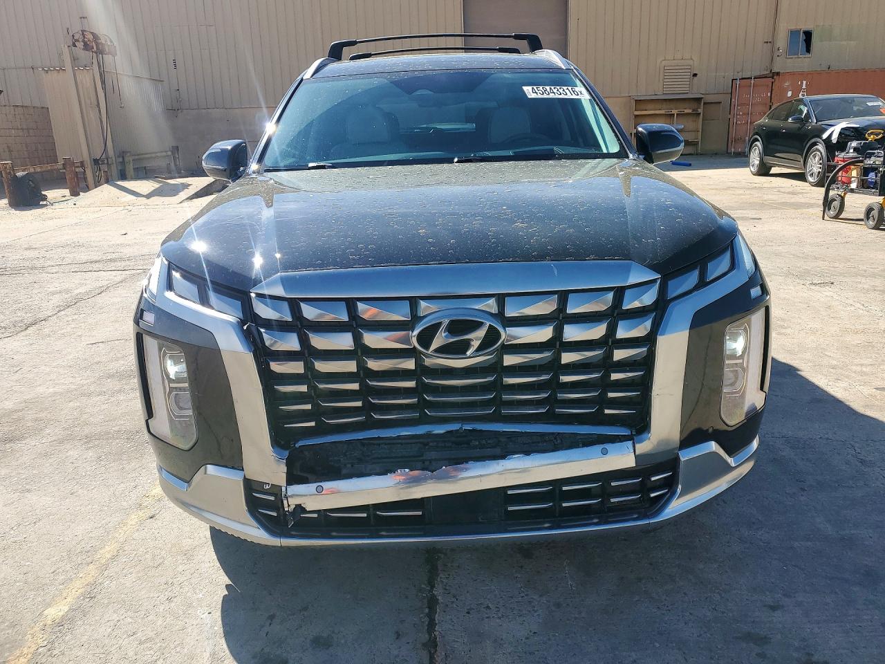 2024 HYUNDAI PALISADE CALLIGRAPHY photo 5