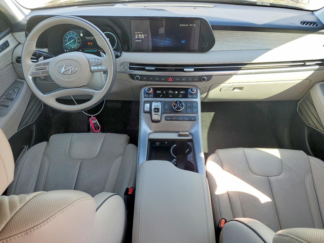 2024 HYUNDAI PALISADE CALLIGRAPHY photo 8