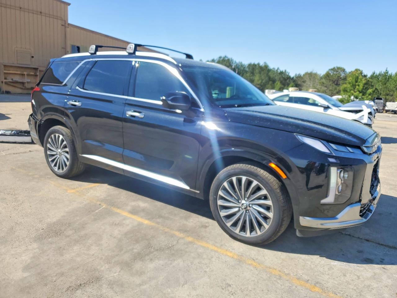 2024 HYUNDAI PALISADE CALLIGRAPHY photo 4