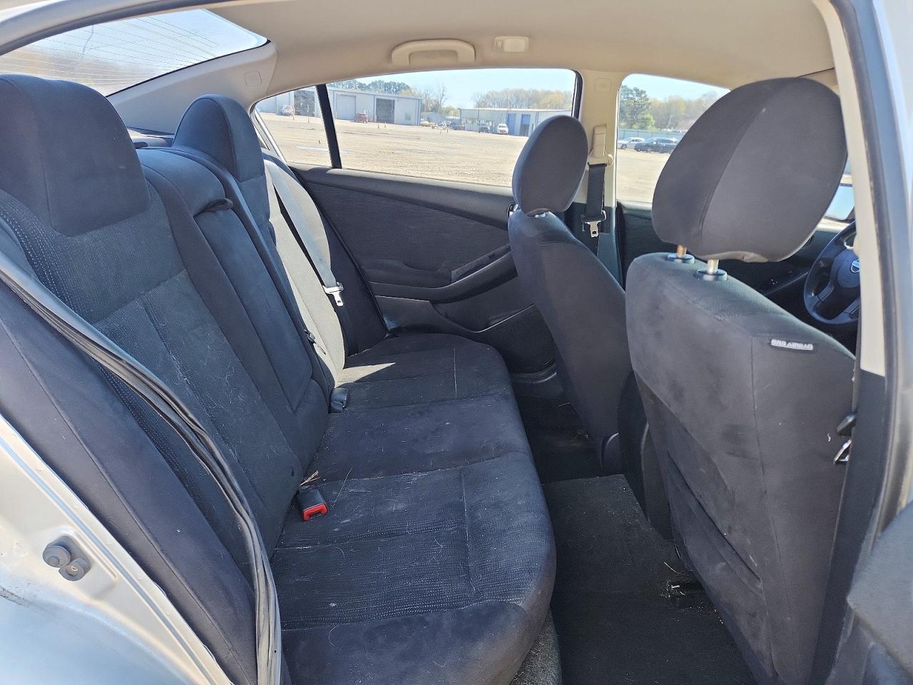 2012 NISSAN ALTIMA 2.5 photo 19