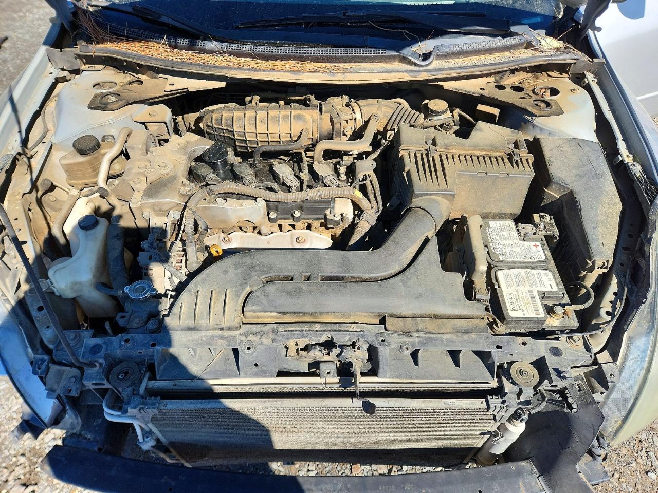 2012 NISSAN ALTIMA 2.5 photo 21