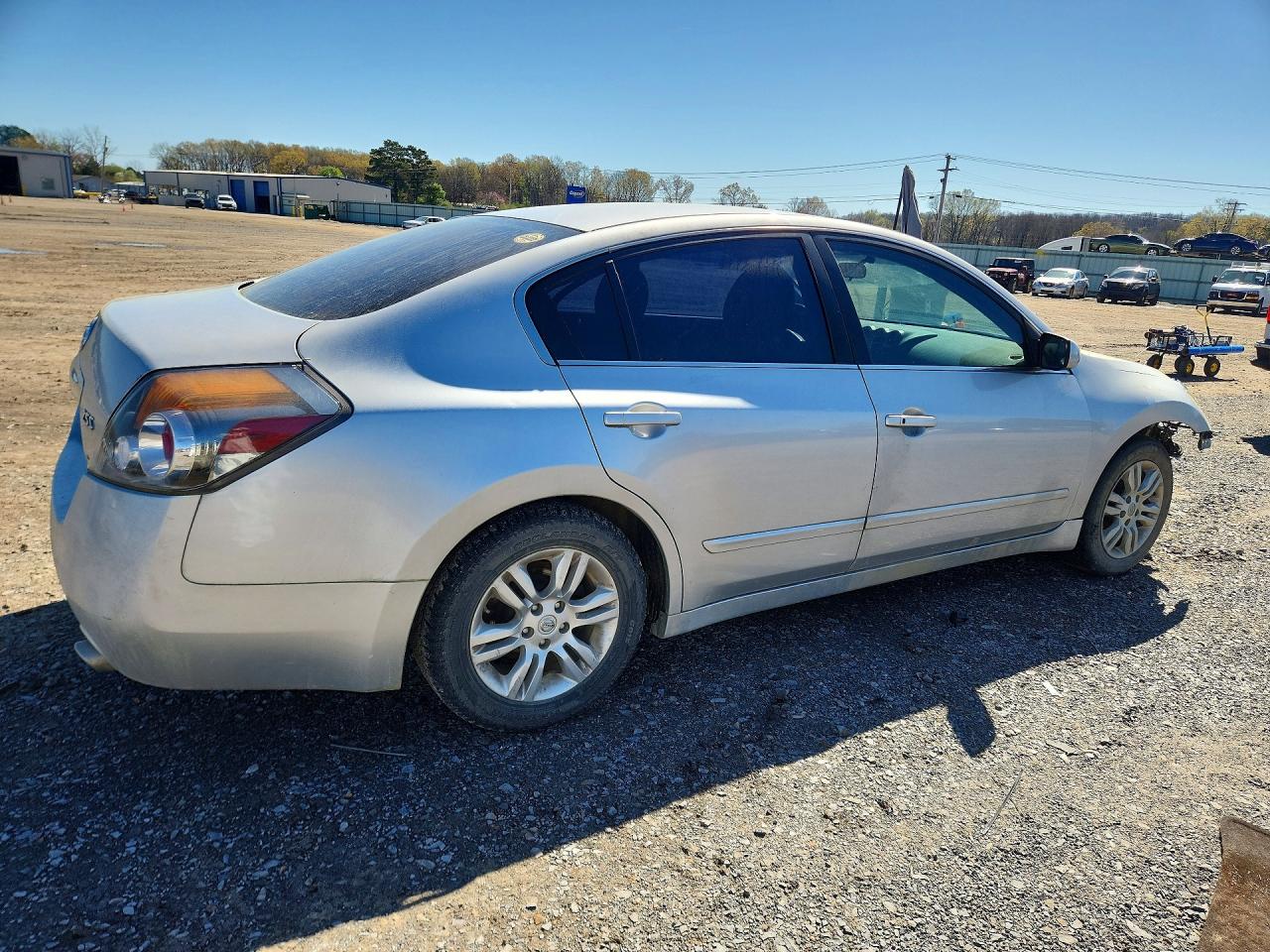 2012 NISSAN ALTIMA 2.5 photo 5