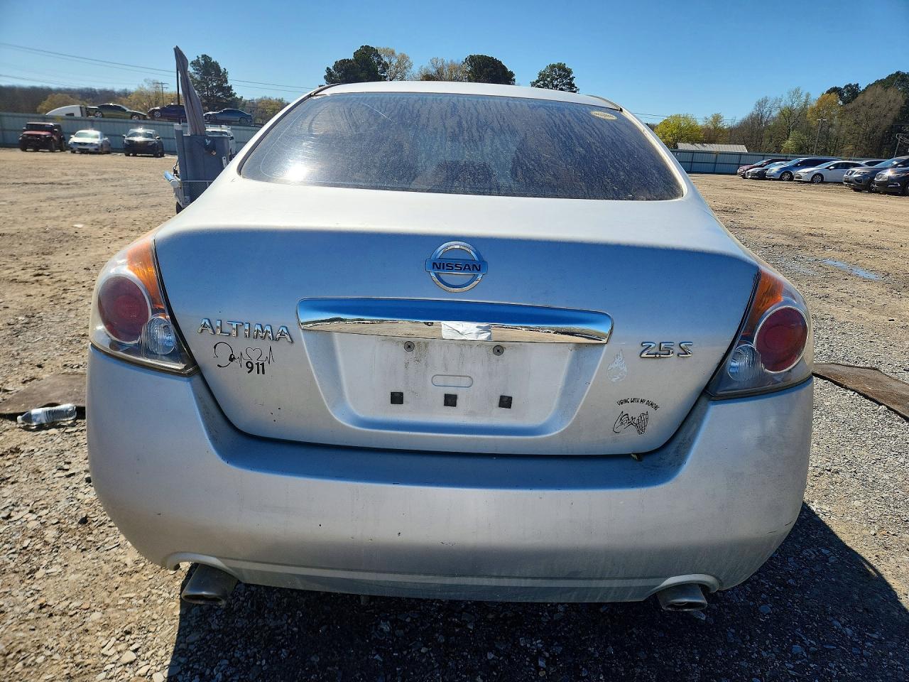 2012 NISSAN ALTIMA 2.5 photo 11