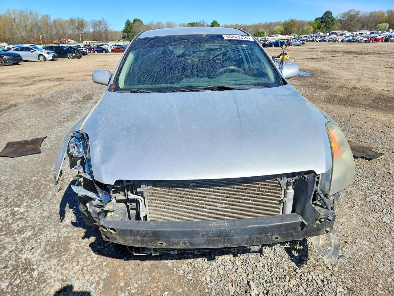 2012 NISSAN ALTIMA 2.5 photo 9