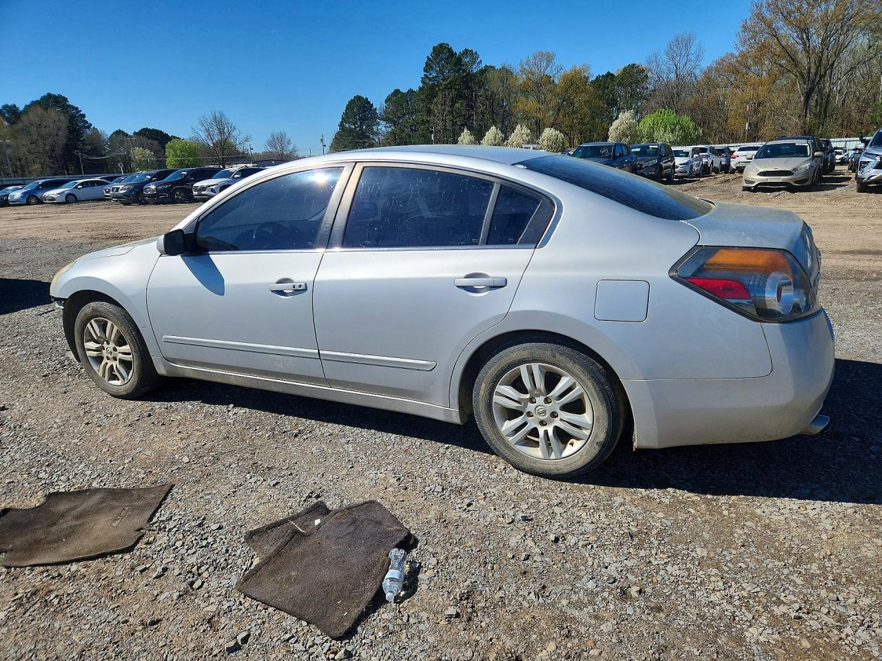 2012 NISSAN ALTIMA 2.5 photo 3